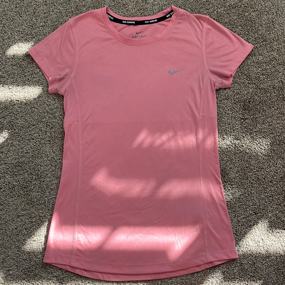 Nike shirt!